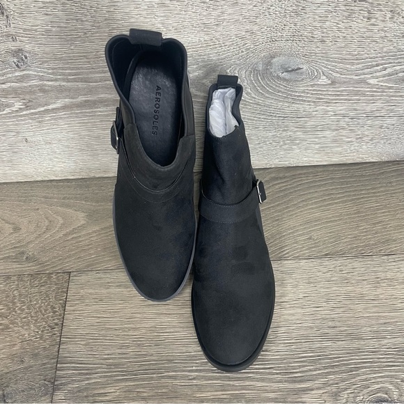 Aerosoles Beata Women's Ankle Boot - Black Size 7.5 NIB! - Picture 15 of 17